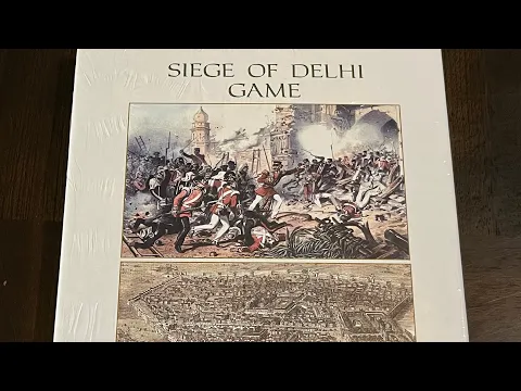 Siege of Delhi (THGC) - Unboxing and Overview