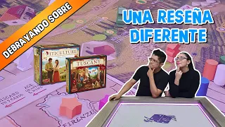 Viticulture Juego de Mesa: Reseña TableTop Bunny