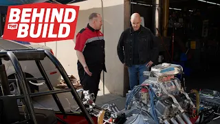 Behind the Build Ep. 3 | HOT ROD Shop Tour with JMS Racing Engines | MotorTrend