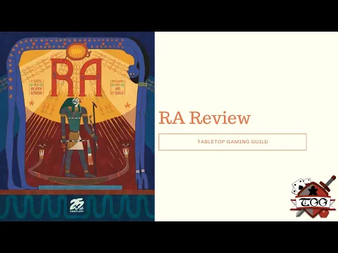 RA Board Game Review