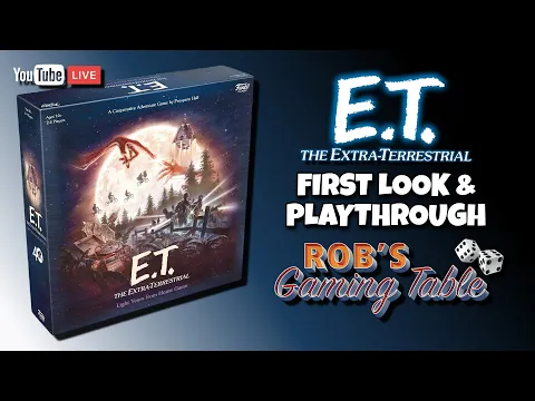 E.T. The Extra-Terrestrial: Light Years From Home Game Playthrough