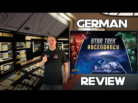 Star Trek Ascendancy - German Review