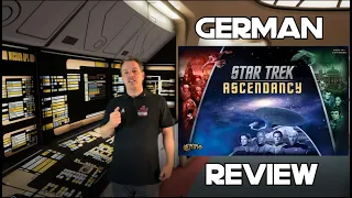 Star Trek Ascendancy - German Review
