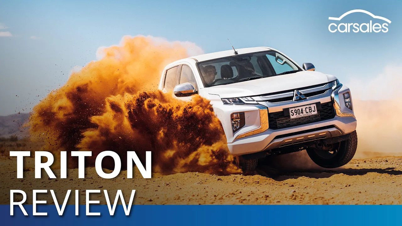 2020 Mitsubishi Triton Review | carsales