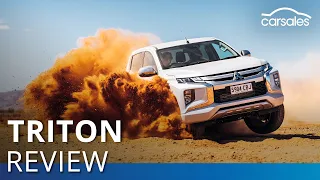 2020 Mitsubishi Triton Review | carsales