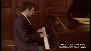 Baby, I Love Your Way (Peter Frampton Cover) - Scott Bradlee, Solo Piano