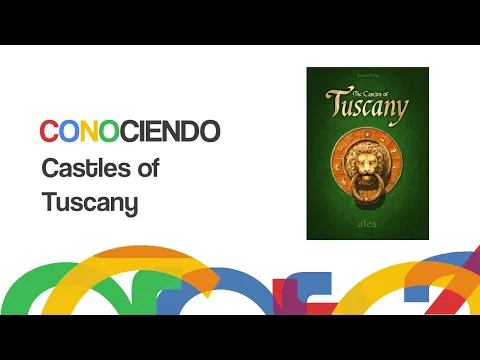 Conociendo Castles of Tuscany
