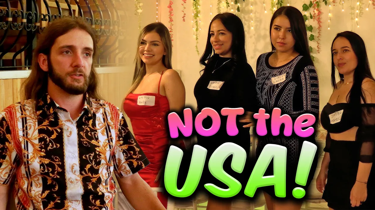 Your Dating Odds Get BETTER in Colombia