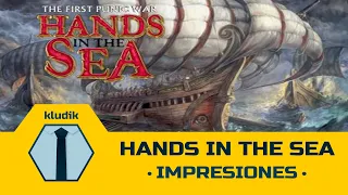 Hands in the Sea - Impresiones - KludiK