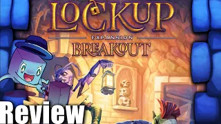 Lockup: Breakout Review - with Tom Vasel