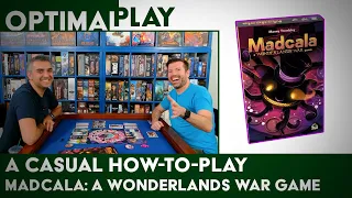Madcala - A Casual How-to-Play Explanation