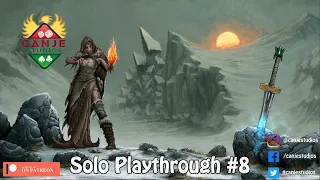 Canje Plays Zerywia Ep. 8 (Heart of Stribog: Staleness Crystals)