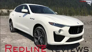 2019 Maserati Levante GTS – Has The Ferrari SUV Arrived?