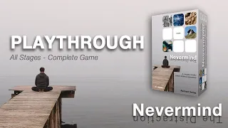 Nevermind The Distraction - All Stages Playthrough