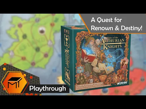 Tales of the Arthurian Knights | Playthrough
