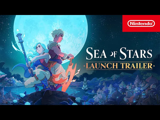 Sea Of Stars Trophies, Guide and Achievements - News