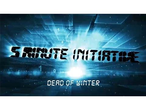 5 Minute Initiative - Dead of Winter