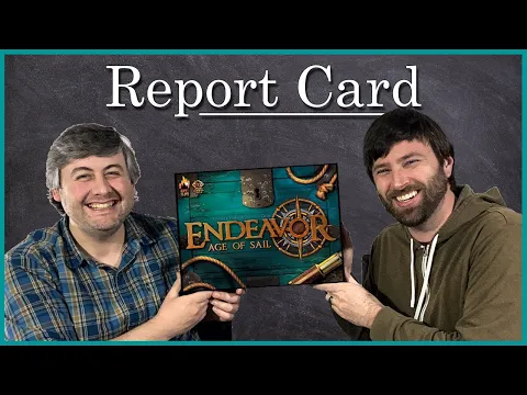 Report Card: Endeavor