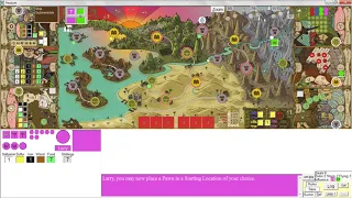 FEUDUM - SOLO TUTORIAL AND PLAYTHROUGH - Queen's Army Expansion