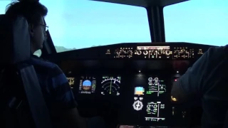 Session de Pilotage sur Simulateur de Vol Airbus A320 à Paris-Orly