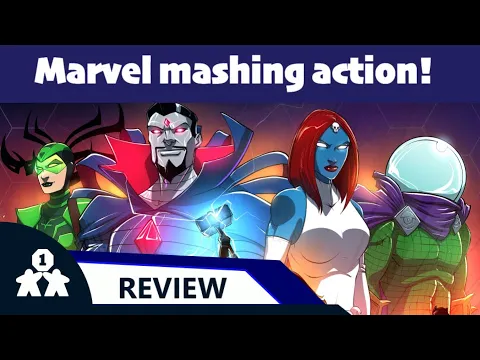 Marvel Dice Throne Missions review (review copy provided)