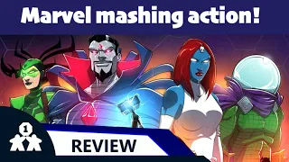 Marvel Dice Throne Missions review (review copy provided)