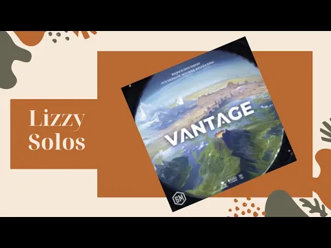 Vantage: Lizzy Solos