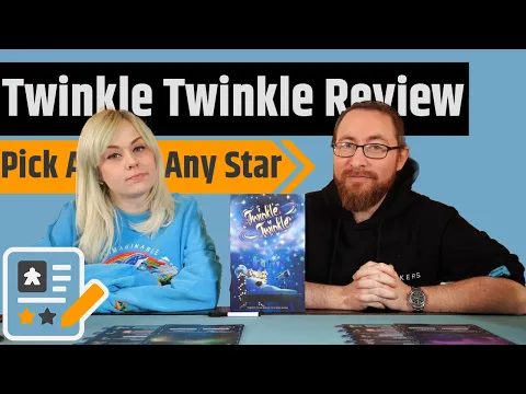 Twinkle Twinkle Review - Stars, Planets, Black Holes & More!