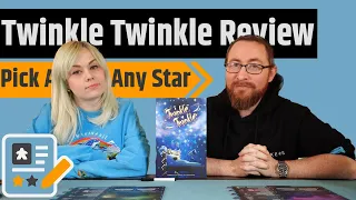 Twinkle Twinkle Review - Stars, Planets, Black Holes & More!