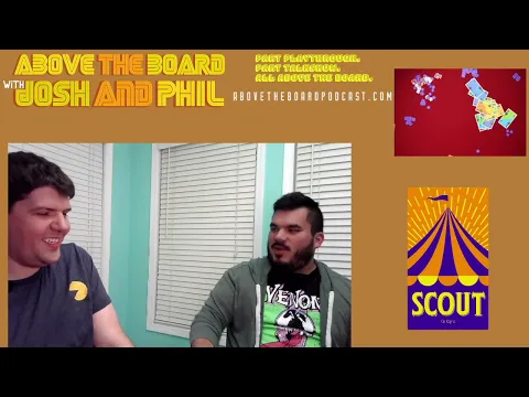 Scout - Wrap-up Review