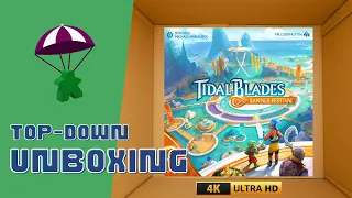 Tidal Blades: Banner Festival Unboxing (4K)