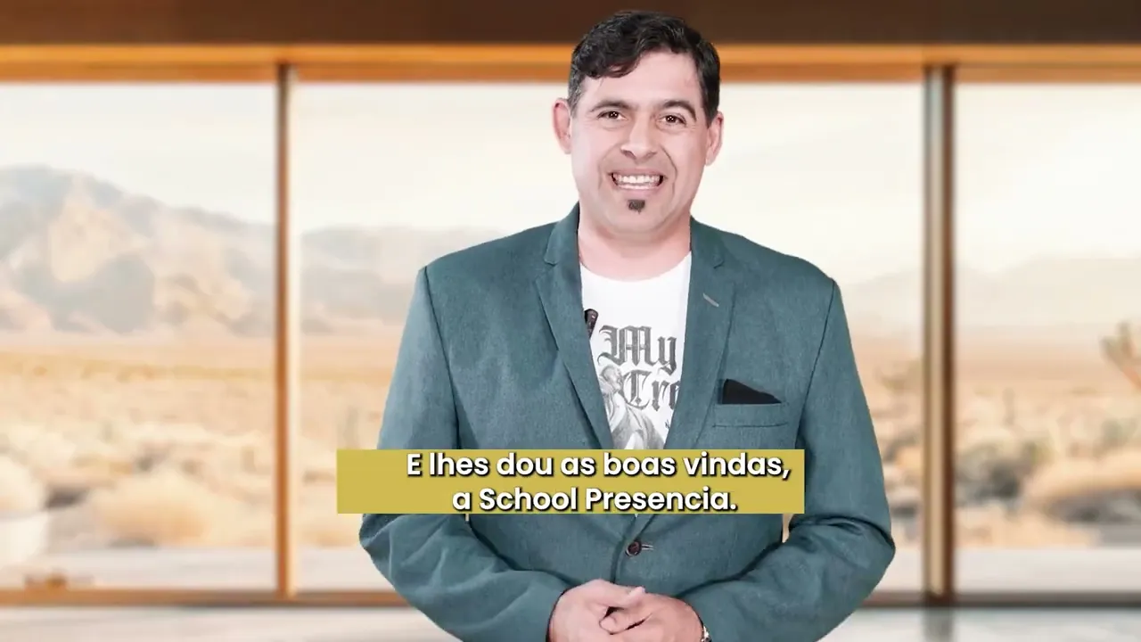 Video de Apóstolo Jairo Cantero