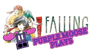 Purple Moose Plays...Falling (solo) - Kickstarter Preview