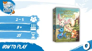 Elemental Dragons - How to play