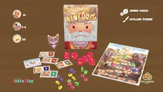 Trailer Kingdom of Dice - EN