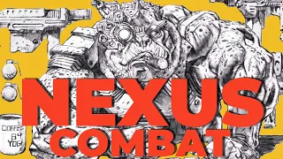 Gladiator & Mad Max Combined - Nexus: Arena Combat System