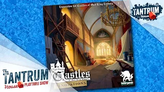 Castles of Mad King Ludwig: Renovations Playthru