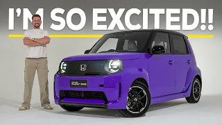 2026 Honda Super-ONE Review: I’M SO EXCITED FOR THIS!!