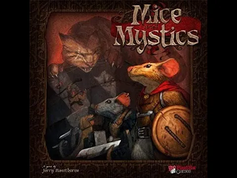 Mice and Mystics - and overview / review