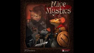 Mice and Mystics - and overview / review
