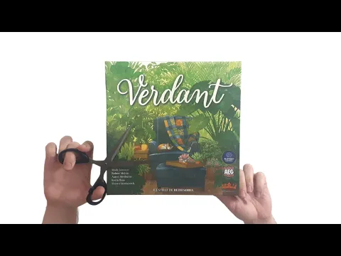 [Unboxing #238] Verdant (RO)