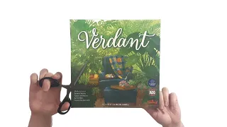[Unboxing #238] Verdant (RO)