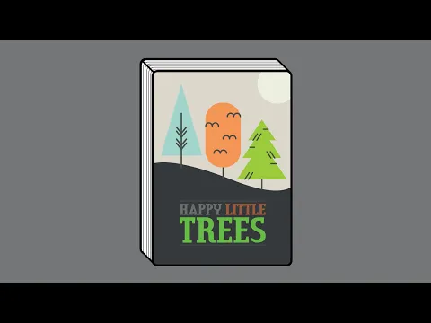 How To Play "Happy Little Trees"