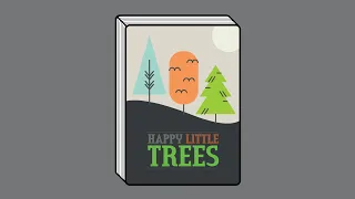 How To Play "Happy Little Trees"