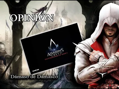 Opinión sobre Assassin's Creed Brotherhood of Venice