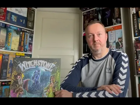 Witchstone - Regler & anmeldelse