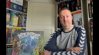 Witchstone - Regler & anmeldelse