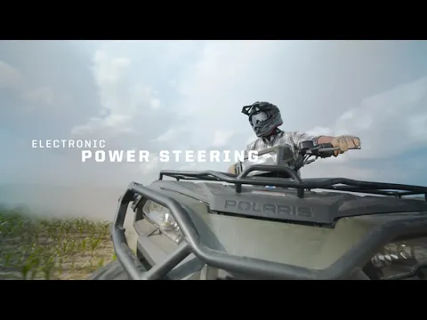 Polaris Sportsman 450 H.o. *5.99% Jusqu'à 72 Mois💳 2026 Thumbnail alt