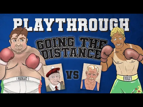 Playthrough of Going the Distance: Boxing in its Golden Age