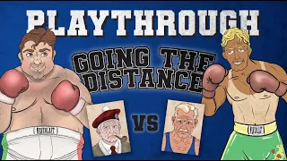 Playthrough of Going the Distance: Boxing in its Golden Age